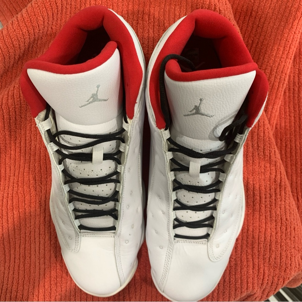 Size 14 - Jordan 13 Retro History of Flight 2017